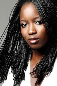 Awa Ly as Veronique in Black and White 2008