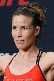 Leslie Smith as Herself in Bellator 259: Cyborg vs. Smith 2 2021