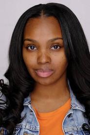 Inglish Washington as Ashley in The Boxxx 2022