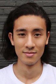 Orson Mochizuki as Taka in Bad Poetry Tokyo 2018
