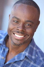 Reggie Currelley as James in A Dark Way Out 2023