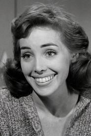 Barboura Morris as Janet in Teenage Doll 1957