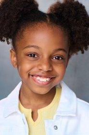 Jordyn McIntosh as Eve Bottle in Genie 2023