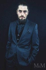 Edi Mehana as Christian in The Pride 2019