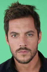 Francisco Delgado as Antonio in Take The Bridge 2008