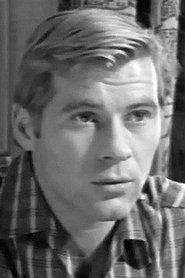 Mykola Sektymenko as Sashko in Zozulya with Diploma 1972
