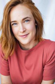 Shannon Spangler as Alison in The Red Card 2015