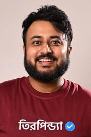 Unmesh Ganguly as Young Sanat in Winkle Twinkle 2026