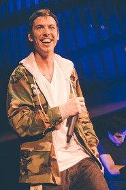 Grieves as  in x Infinity 2018