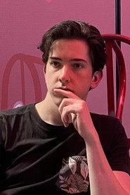 Micah Morrow as Chandler in Hell Squad 2023