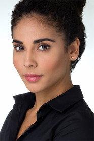 Gianina Arana as Natalie in When a Peking Family Meets Au Pair 2014