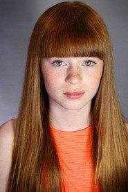 Niamh Walter as Grace in Summer in the Shade 2020