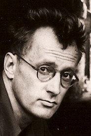 Nelson Algren as in Nelson Algren: The End Is Nothing, the Road Is All... 2015