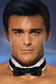 John Bernard Richardson as Quincy (as John Richardson) in Beauty School 1993