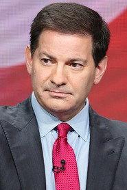 Mark Halperin as Self in Stephen Colbert's Live Election Night Democracy's Series Finale 2016
