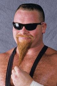 Jim Neidhart as Jim "The Anvil" Neidhart in The British Bulldogs 1986