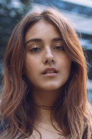 Julieta Salazar as Ana Maria in The Damned 2014