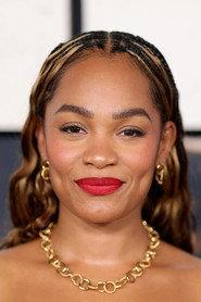 Tahirah Sharif as Cameron in Escape the Field 2022