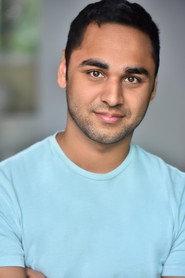 Haris Mirza as Jackson in Love and Urinals 