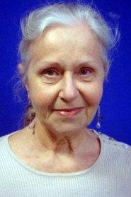 Michèle Comba as Boss "Toutou Propre" in Y flippe ton vieux 1982