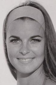 Salli Sachse as Robot in The Wild Weird World of Dr. Goldfoot 1965
