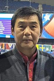 Zhao Changjun as Si Ma Jian in The Undaunted Wudang 1983