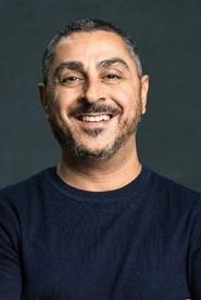 Arman Alizad as Himself in Dream Driven 2014