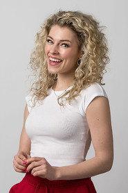 Julia Boschman as Julia in K3 Superhelden 2026