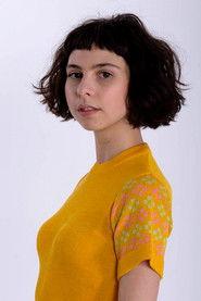 Ludovica Francesconi as in Una terapia di gruppo 2024