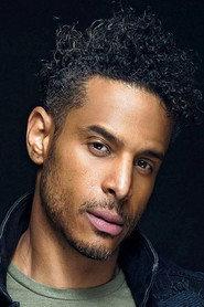 Travis Winfrey as Kevin in Miss Me This Christmas 2017