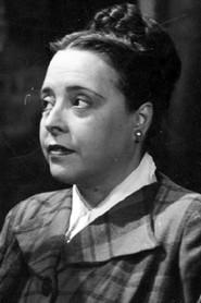 Esperanza Palomero as in Navidad de los pobres 1947