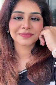 Lynna Andy as Kajol in Simpang Penunggu 2023