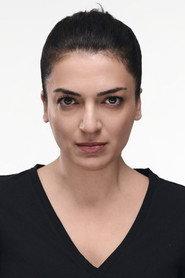 Çiçek Acar as Türkan in Beyaz Balina 2017