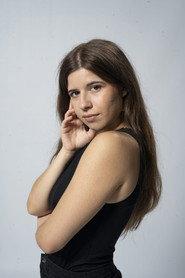 Sara Barbero Montero as Diana in Herencia 2027