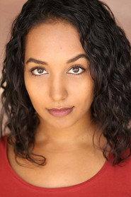Maya Nalli as Eliana in Lesbophilia 2024