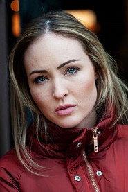 Priscilla-Anne Forder as Weather Girl in The Fan 2014