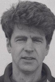 Paul de Nooijer as Painter #2 in Window Painting 1982