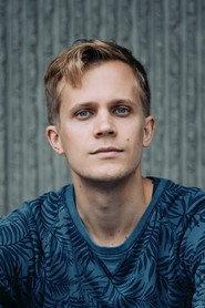 Janne Puustinen as Kullervo Manner in Punainen peto