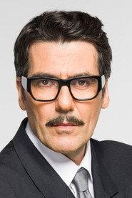 Antonis Karistinos as Alex in Man at Sea 2011