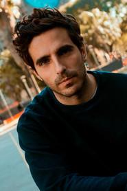 Gastón Frías as Demián in The Skin Is Not a Limit 2022