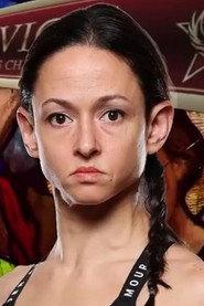Elise Pone as Self in Invicta FC 50 2022