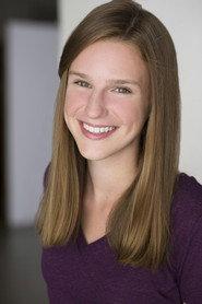 Ingrid Fease as Gretchen Hankins in The Vast of Night 2019