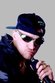 Kelly Wolfe as Wolfie D in ECW Hardcore Heaven 1997 1997