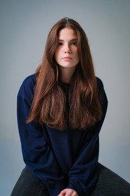 Olga Chernova as Anna in Ariadne Protocol 