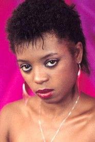 Purple Passion as Roxy (segment "Hollywood Vice") in Electric Blue 31 1989