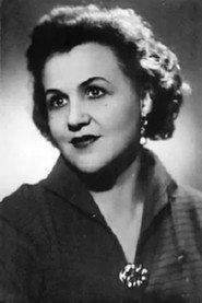 Zinaida Brovarskaya as Zina Zyolkina in The Last Laugh 1955