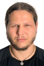 Lukáš Kratochvíl as Arm in Pray 2019