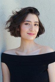 Julia Atkin as Sandra / "Thomas" in Bug Bites! 2021