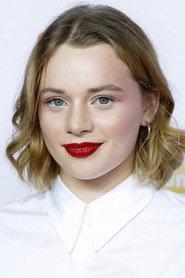 Luna Wedler as Little Blue Fish (voice) in The Rainbow Fish 2026