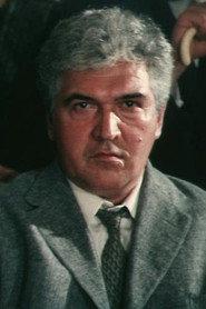 Vyacheslav Nefyodov as Polozov-father in The Big Brother's Wedding 1985
